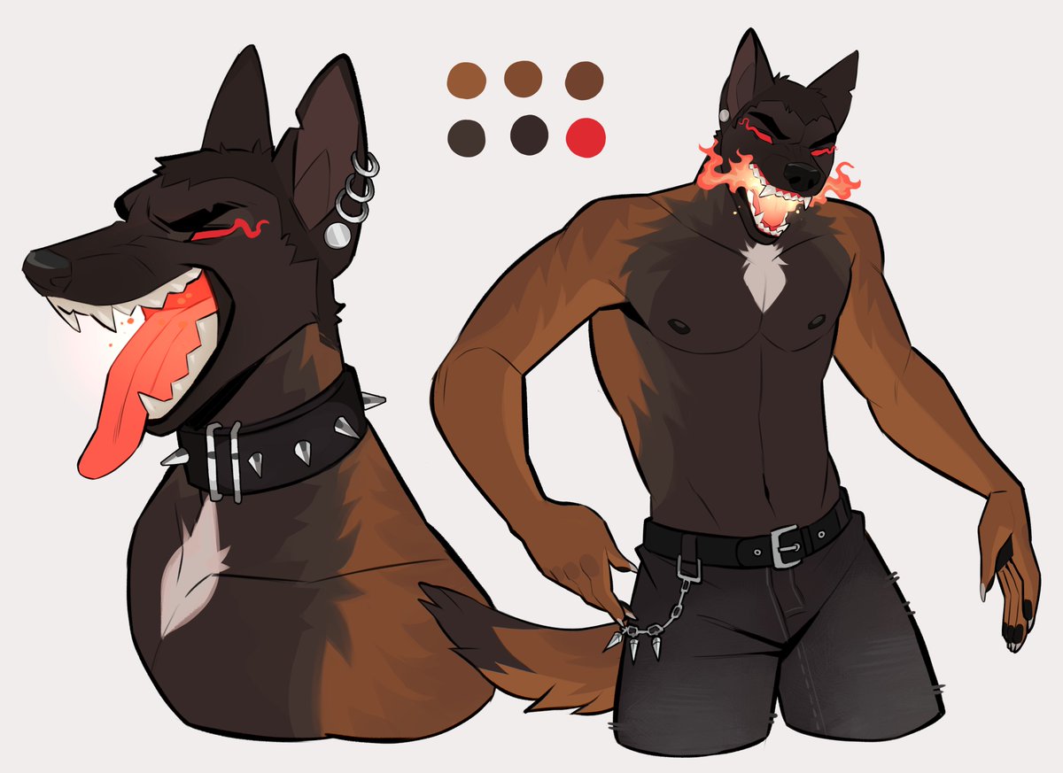 mallinois boy up for grabs! 🔥
bidding info below!