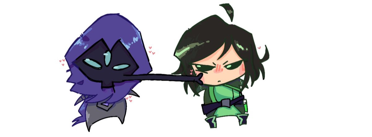 luv_u_furevr's tweet image. #shadowbite #VALORANT