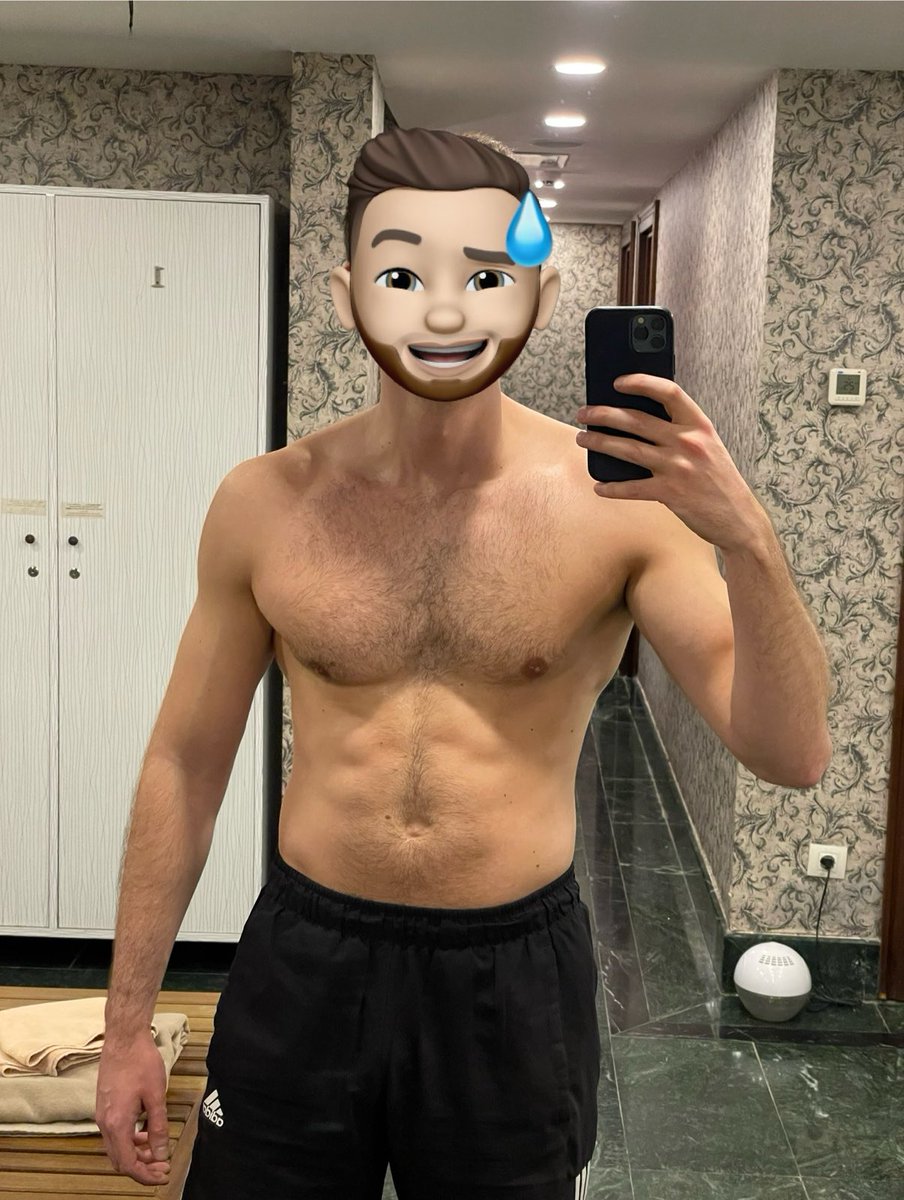 Serve my alpha body after the gym and let my alpha scent hypnotise you 😈👅

#gaymaster #gayalpha #gymlad #masc #gaydom #gaymuscle