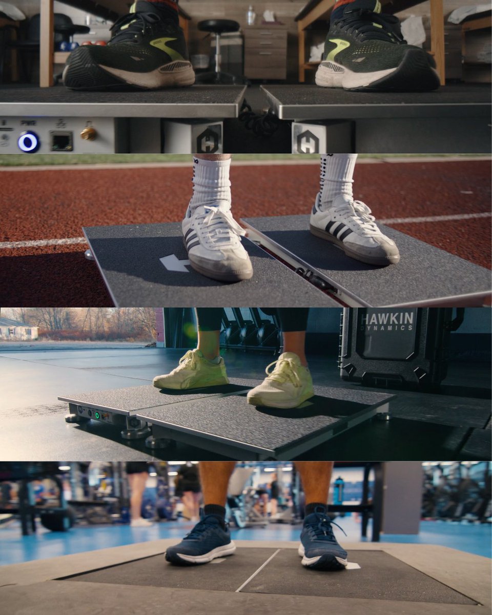 HawkinDynamics's tweet photo. Whether you're an athlete, coach, or clinician, we believe performance optimization should be accessible to everyone. Let’s revolutionize performance, together. 🤝
Request a quote 👉 https://t.co/fVmxB7tZcI
#RevolutionizePerformance #Teamwork #HawkinDifference https://t.co/dYfCQZnEri