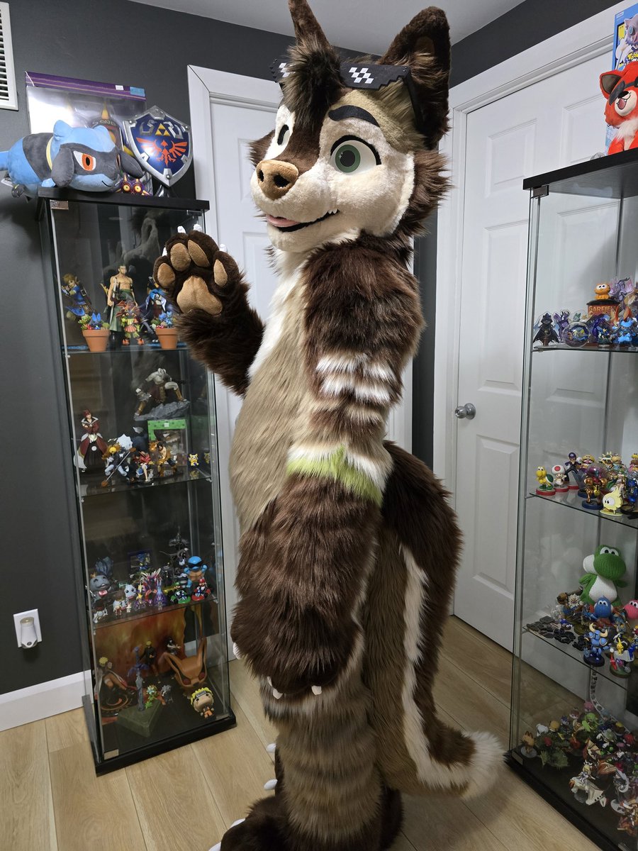 Here, I forgot to send the 3 views! 💚💚💚
📸 <a href="/Yin_Rave/">🐺Yin🐺 🔜 EF2025</a>