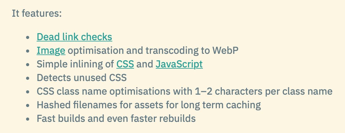 What happens if you do something like Gatsby or Astro focused on just one thing - performance

That's what my experimental project, Super SSG, is

jacobp100.github.io/super-ssg/

Read more on my blog! jacobdoescode.com/2020/12/30/sup…