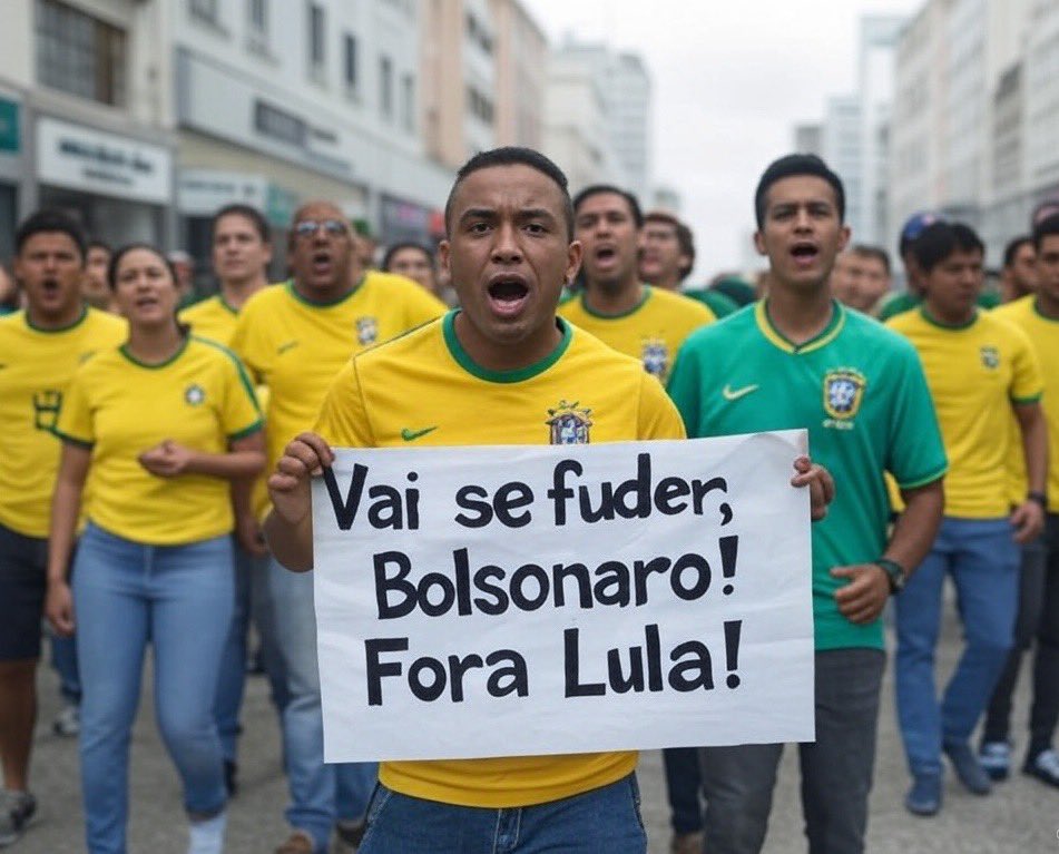 Como tem que ser a manifestação