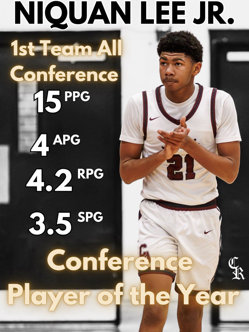 Caravel Academy Boys Basketball (@caravelmbb) on Twitter photo Several Bucs were honored after a meeting of the state’s non-conference coaches. Leading the way is <a href="/YK_Quan21/">Niquan Lee Jr</a> Quan Lee, a 1st-team selection & Noncon POTY #delhs Congratulations Quan!! Graphics courtesy of @Carson_Rosso Several Bucs were honored after a meeting of the state’s non-conference coaches. Leading the way is <a href="/YK_Quan21/">Niquan Lee Jr</a> Quan Lee, a 1st-team selection & Noncon POTY #delhs Congratulations Quan!! Graphics courtesy of @Carson_Rosso