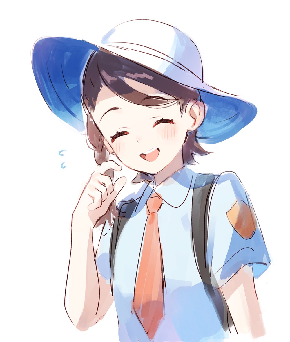 アオイ(ポケモンSV) 「」|raemzのイラスト