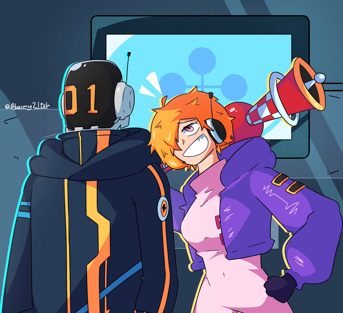 Vegapunks 🧠

#OnePiece