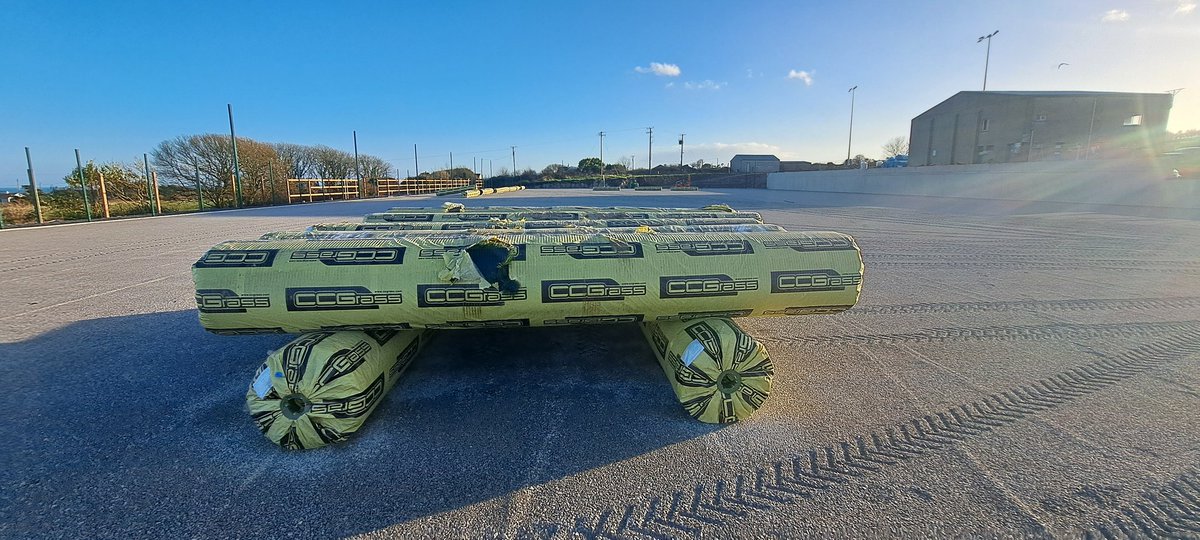 Fiontar Pobail Páirc Uile-Aimsire tweet media