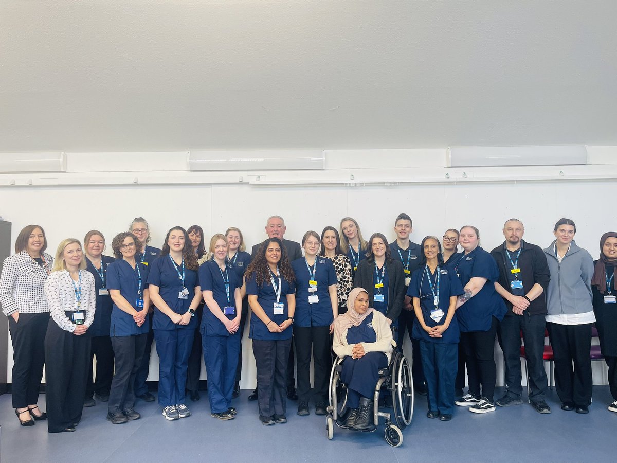 A Sprinkle of SaLT (@amhslt_lpt) on Twitter photo We hosted <a href="/RCSLT/">RCSLT π</a> <a href="/RCSLTpolicy/">RCSLTpolicy</a> today to share the much needed role of speech and language therapy in mental health. We have salt in mental health in every directorate in <a href="/LPTnhs/">Leicestershire Partnership NHS Trust</a>. We make impact on engagement and medication compliance and give ppl a voice. We hosted <a href="/RCSLT/">RCSLT π</a> <a href="/RCSLTpolicy/">RCSLTpolicy</a> today to share the much needed role of speech and language therapy in mental health. We have salt in mental health in every directorate in <a href="/LPTnhs/">Leicestershire Partnership NHS Trust</a>. We make impact on engagement and medication compliance and give ppl a voice.