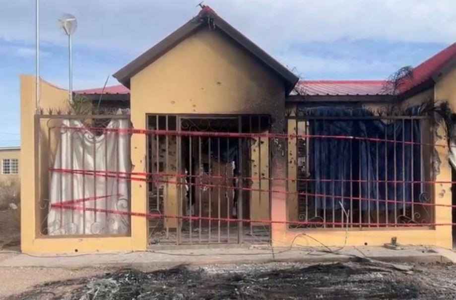 Así tronaron los cuernos de chivo en Aldama tras la balacera  VIDEO

#cuu 

vozenred.com/2015/notas.php…