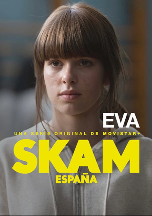 30. Skam España t.1 
(7/10)
Había momentos donde no entendía porque Eva hacia esas cosas de verdad, pero esque Jorge en esta temporada es medio gilipollas, lo siento.