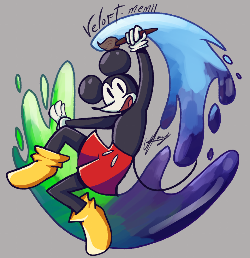 Lovii_memiiXD's tweet photo. TERMINÉ AAAAAAAAAAAAAAAAA, REVIVAN EPIC MICKEY PORFAVOR
.
#epicmickey #epicmickey2 #mickeymouse #oswaldtheluckyrabbit #digitalart #fanart https://t.co/13hZJyT3ro