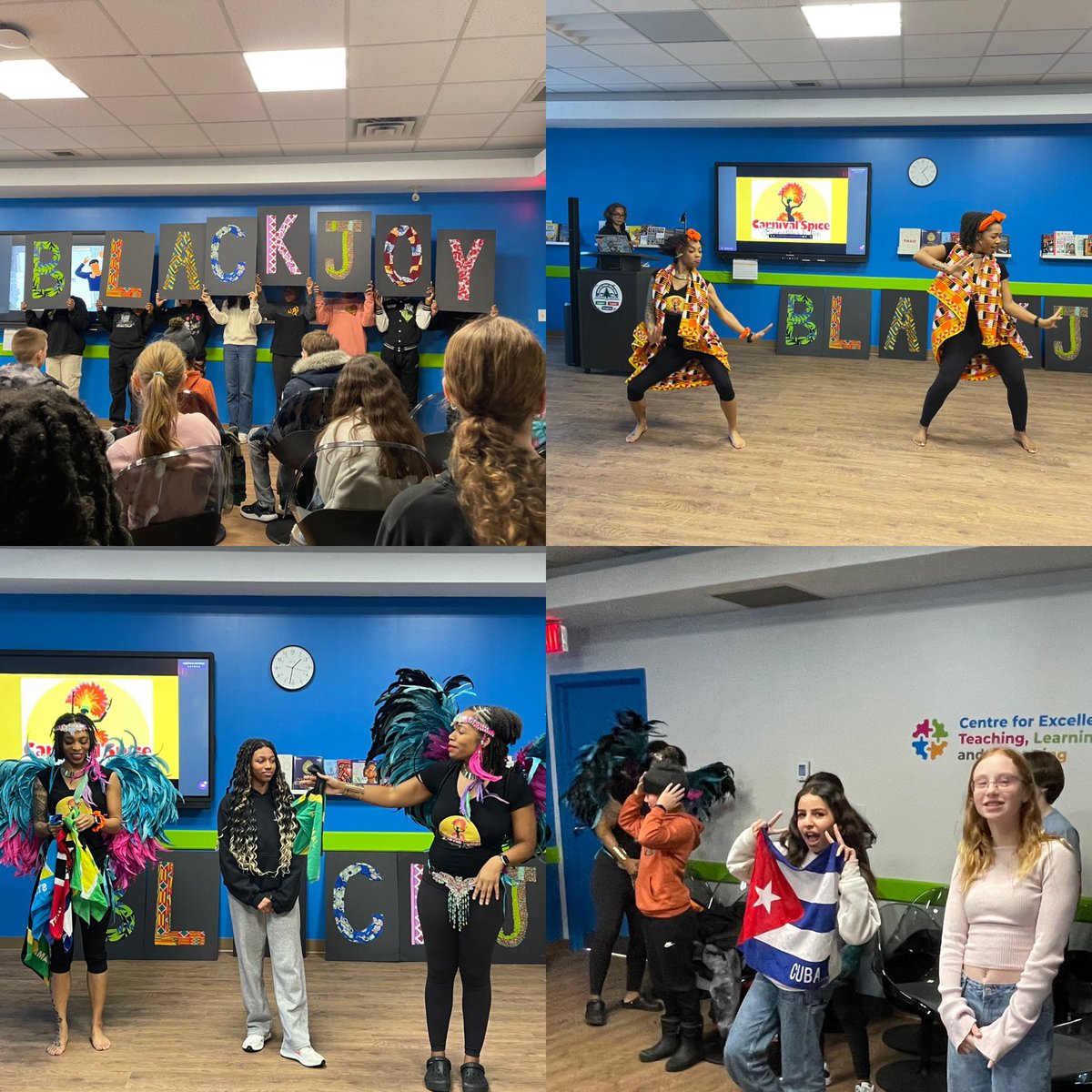 École Confédération (@ecoleconfedge) on Twitter photo Many thanks to Walter Gretzky’s African and Caribbean Club for inviting us to Grand Erie’s Centre for Excellence for their performance to celebrate “Black Joy”. It was so fun to participate in Carnival Spice’s dance tutorial, celebrating Caribbean dance! <a href="/GEDSB/">Grand Erie District School Board</a> Many thanks to Walter Gretzky’s African and Caribbean Club for inviting us to Grand Erie’s Centre for Excellence for their performance to celebrate “Black Joy”. It was so fun to participate in Carnival Spice’s dance tutorial, celebrating Caribbean dance! <a href="/GEDSB/">Grand Erie District School Board</a>