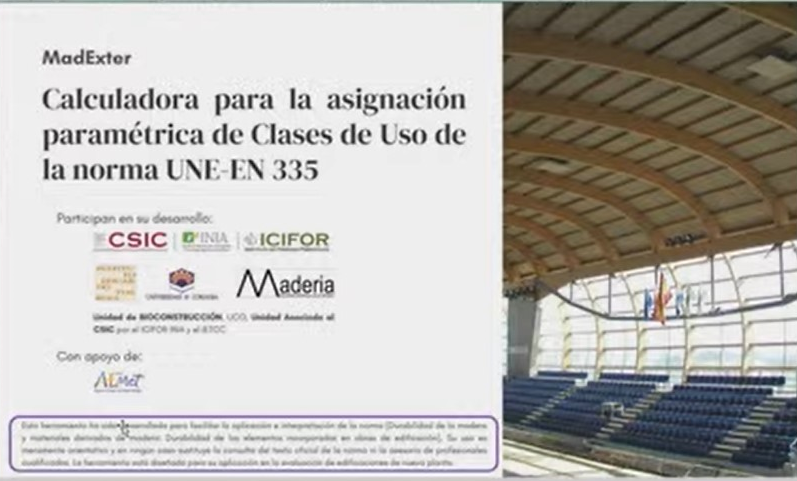 #RecursosMaderia

📢La herramienta MADEXTER II, de uso libre y gratuito, está disponible para su descarga en la web de Maderia Sociedad Española de la Madera, maderia.org. 

👉 Puedes acceder a ella aquí: maderia.org/proyectos/mad-…