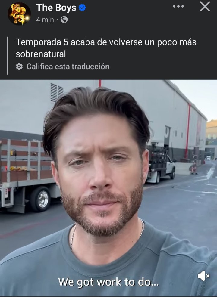 UnkindledAngel's tweet photo. Came back here because I saw this on my FB. Oh my fkn god
Finally, finally J2M in another series. Let's fucking goooooo 
#j2m #supernatural https://t.co/Uk7XT8Ks4J