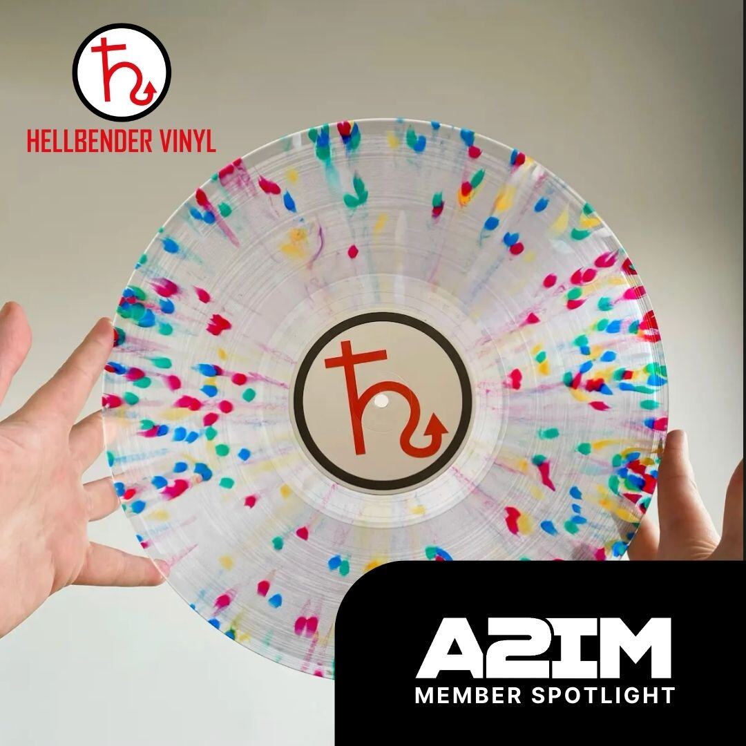 A2IM (@a2im) on Twitter photo <a href="/HellbenderVinyl/">Hellbender Vinyl</a> is more than just a manufacturing plantβit's a commitment to pushing the boundaries of both audio quality and artistic expression.
Head to our blog to explore what makes Hellbender Vinyl stand out in todayβs vinyl resurgence!
π hubs.li/Q038tndP0 <a href="/HellbenderVinyl/">Hellbender Vinyl</a> is more than just a manufacturing plantβit's a commitment to pushing the boundaries of both audio quality and artistic expression.
Head to our blog to explore what makes Hellbender Vinyl stand out in todayβs vinyl resurgence!
π hubs.li/Q038tndP0