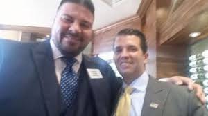 RapinDonaldHQ's tweet image. All four of these people with Junior were charged with child sex crimes.
Anand Jon Alexander, Tevfik Arif, Zachary Radcliff and Ralph Shortey.
The only one who isn't currently in prison is Tevfik Arif.
Arif was arrested for child sex trafficking in Turkey but got off because a…