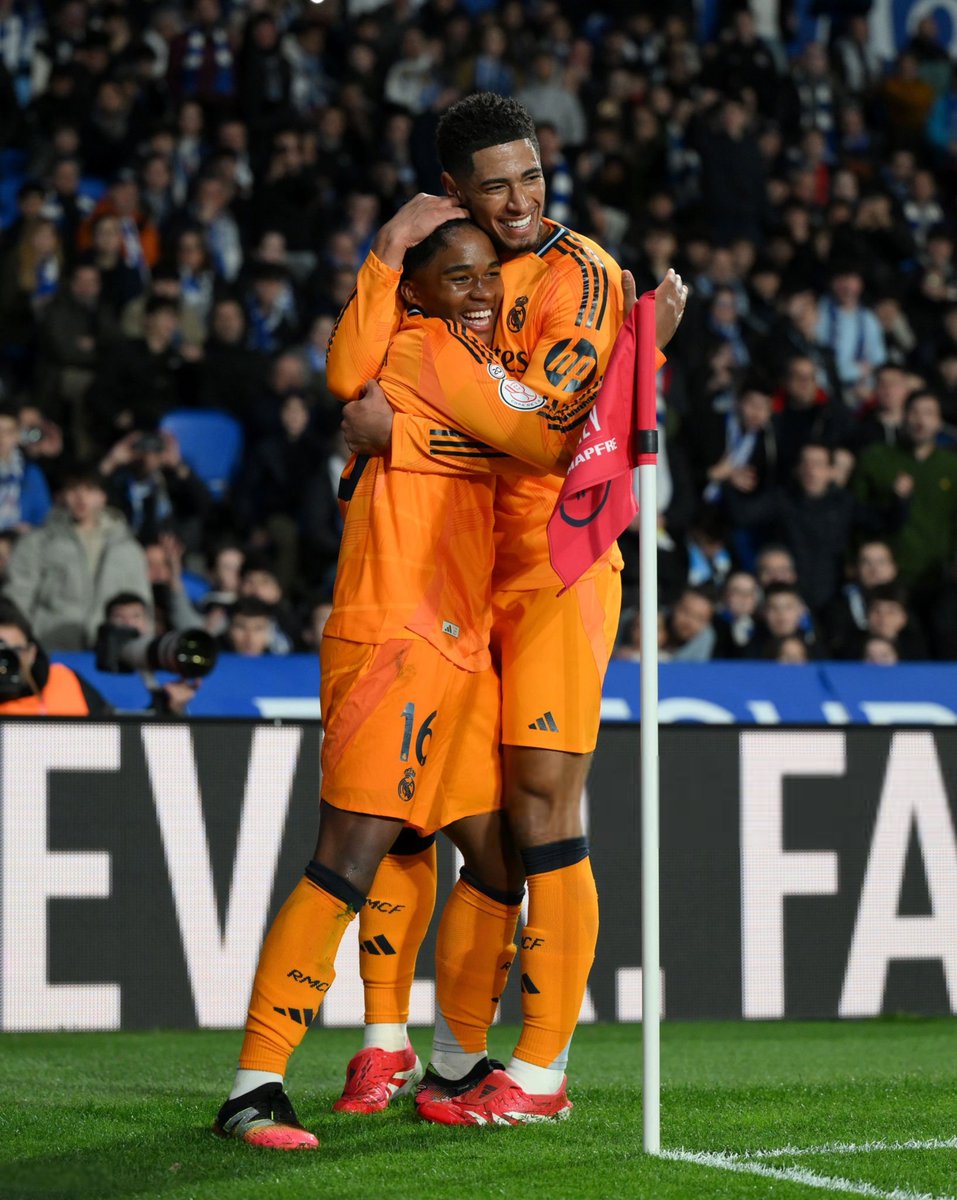 Seputar Real Madrid tweet media