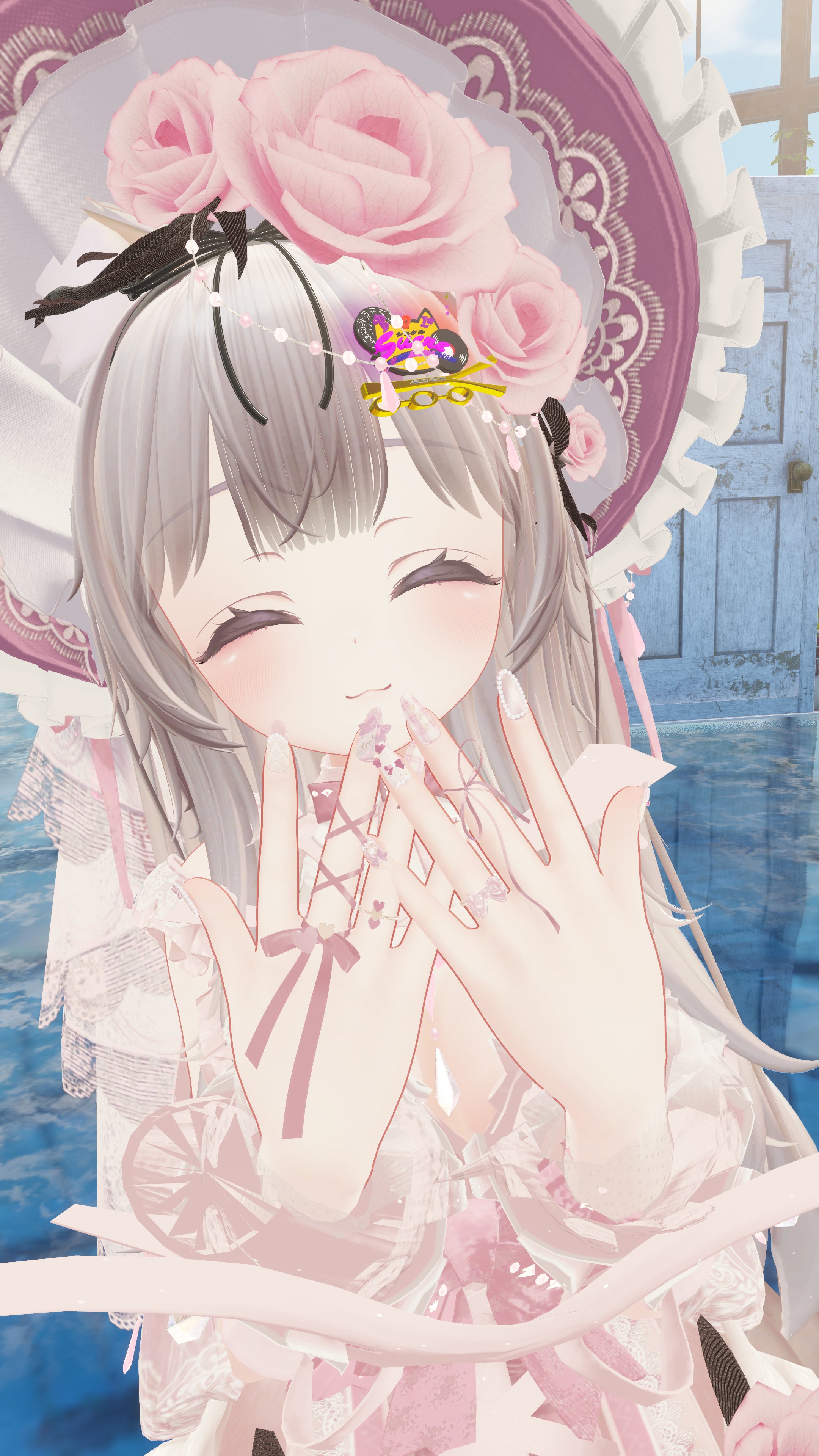 麗鈴狐（れいれいきつね）VRchat white72 (@reireikitune) / X