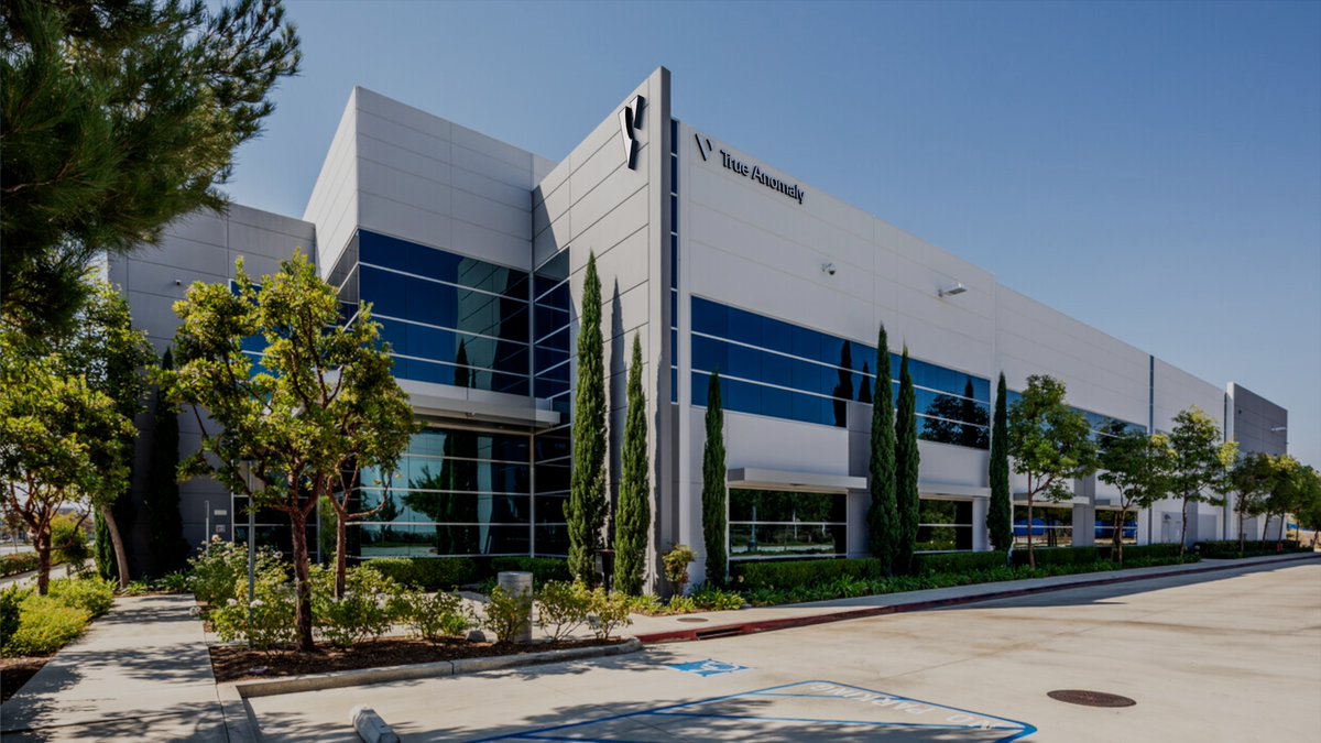 True Anomaly is accelerating its mission with its expansion into Long Beach.

Casey Harr, VP of New Product Engineering, is actively hiring key players to help drive True Anomaly’s product development and vertical integration initiatives.

Apply now! trueanomaly.space/careers