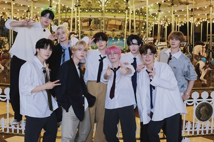 nakysooya's tweet image. what zerobaseone ACTUALLY looked like predebut, a thread: