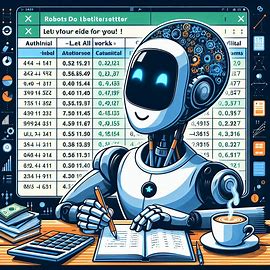 ZMatalab's tweet image. We strongly believe data analysis need not be rocket science any more. It should just be like talking to a very smart friend, and asking him the numbers and insights. And (Un)Perplexed Spready does just that!.  matasoft.hr/qtrendcontrol/…

 #DataDemocratization #AISpreadsheets