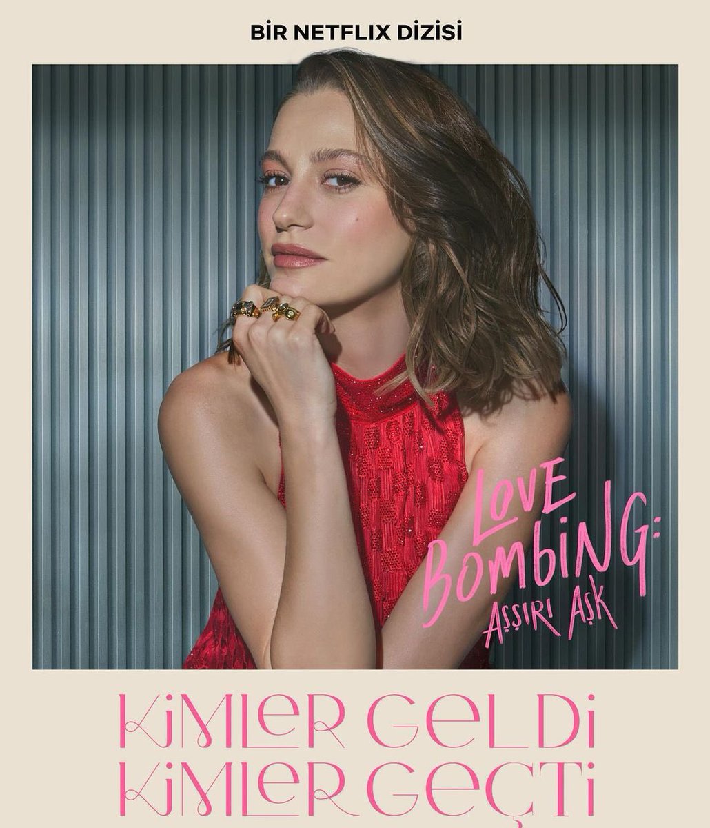 Netflix’in yeni açıkladığı 2024’ün ilk ve ikinci yarısı toplam izlenme raporuna göre #SerenaySarıkaya’nın başrolünde olduğu #KimlerGeldiKimlerGeçti dizisi 18,2 milyon görüntülenme ve 106,7 Milyon izlenme saati ile 2024 yılınının en fazla izlenen Netflix Türk dizisi oldu❤️‍🔥