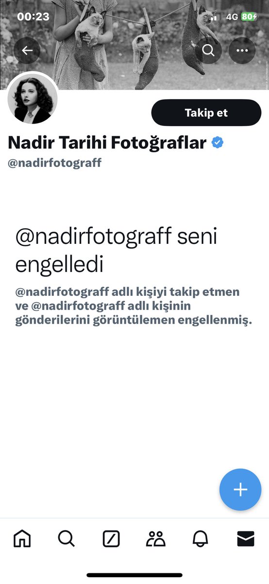 ays050505's tweet photo. @nadirfotograff Kürtsün Türk  değilsin dedim diye mal yazıp engellemiş :) cidden acınası böylece doğruluğu da ispatlanmıs oldu bu kadR delirdiğine göre :) https://t.co/RWVrykzSnq