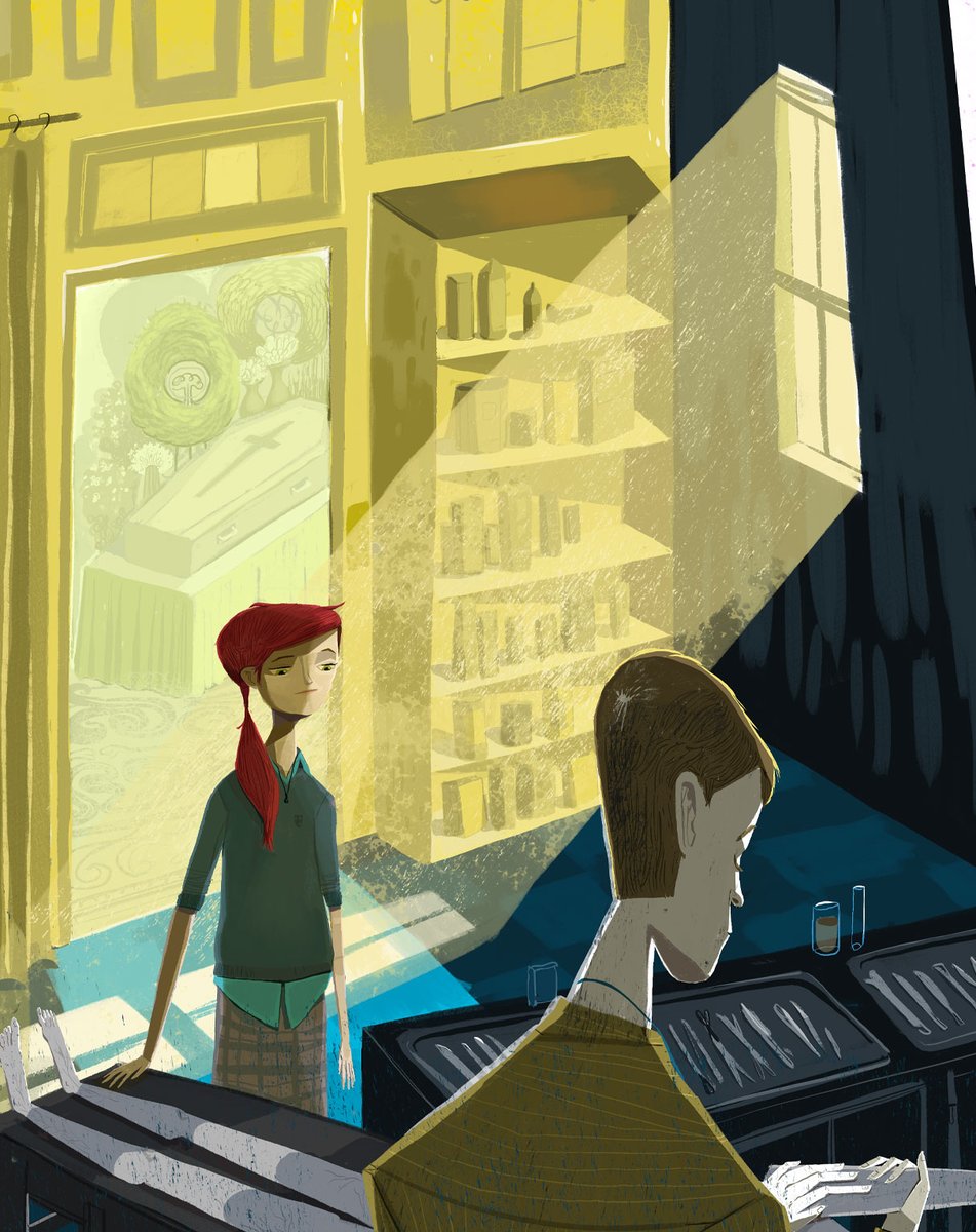 Timothy Banks tweet media