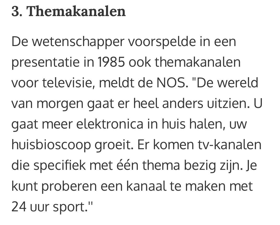 Chriet Titulaer in Memoriam tweet media