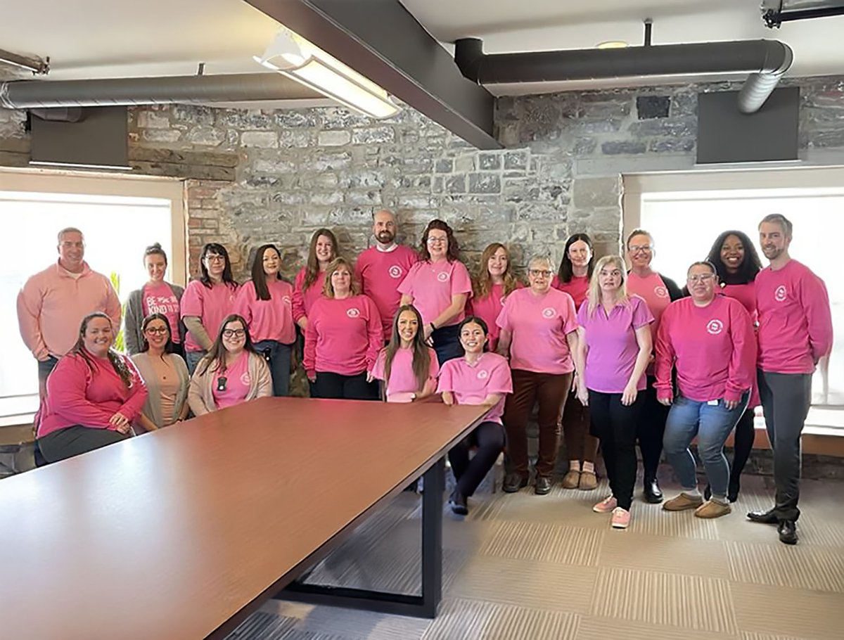 Cunningham Swan LLP (@cunninghamswan) on Twitter photo Kindness. Respect. Inclusion. Always in style. đ
Proud to wear pink in support of <a href="/BGCsoutheast/">BGC South East</a> and their incredible work in our community. Together, we stand for compassion and equality. #PinkShirtDay #KindnessMatters Kindness. Respect. Inclusion. Always in style. đ
Proud to wear pink in support of <a href="/BGCsoutheast/">BGC South East</a> and their incredible work in our community. Together, we stand for compassion and equality. #PinkShirtDay #KindnessMatters