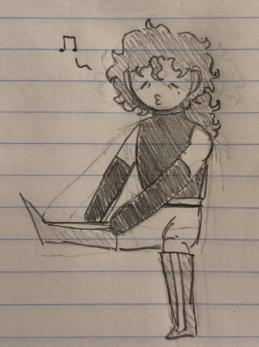 Opaleli_'s tweet photo. @donniipao Donnii,,, there’s so many,,, there’s so MANY—

However comma.

After loosing his leg, Oliver gets the WORSE cases of phantom itchiness. He wants to take sandpaper to his non-existence right foot. https://t.co/51OWosKlBJ