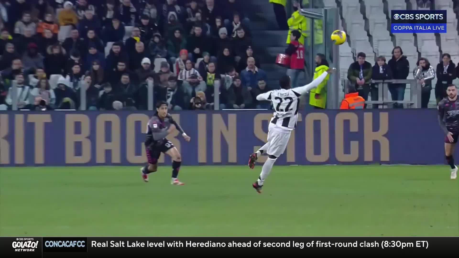 STOP THAT KHÉPHREN TURAM 😱Can't tell what's better: The move or the finish 🔥