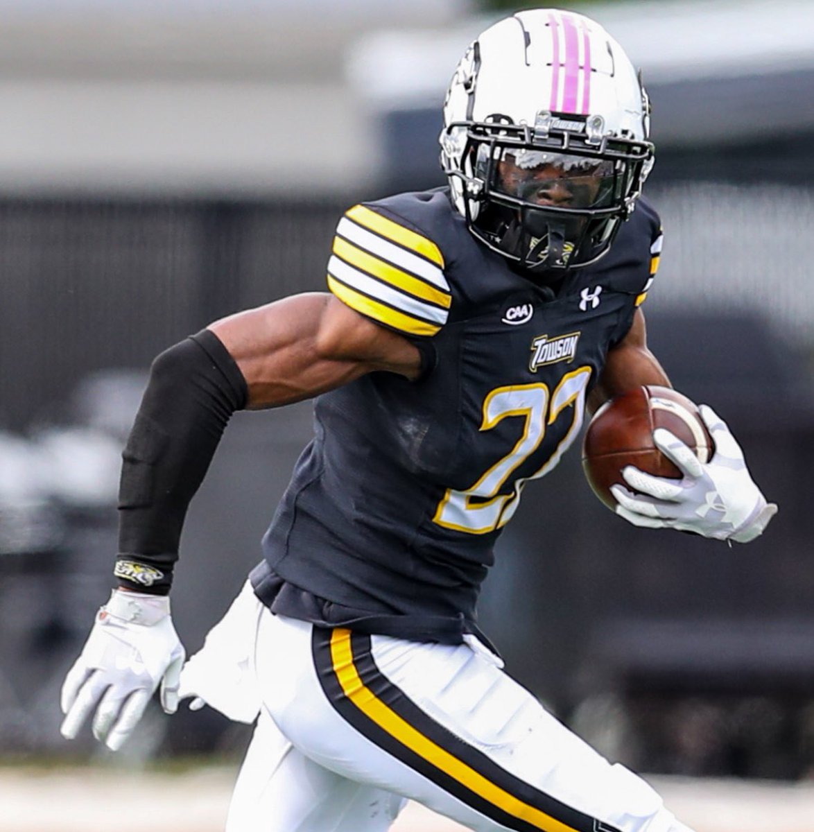#AGTG Im a extremely blessed to receive an offer from Towson University !! <a href="/DarianDulin/">Darian Dulin</a> <a href="/TheCoachPaul7/">Leon Paul III</a> <a href="/coachqwalker/">Coach Quantence Walker</a> <a href="/King_Art003/">🥷🏿Rivi Ayala “Coach Will”😈🏈</a> <a href="/Coach_Muhammed/">Sadiq Muhammed</a> <a href="/LancasterFBwebo/">Lancaster Football</a> <a href="/KWhitley20/">Coach K-Dubb20</a>