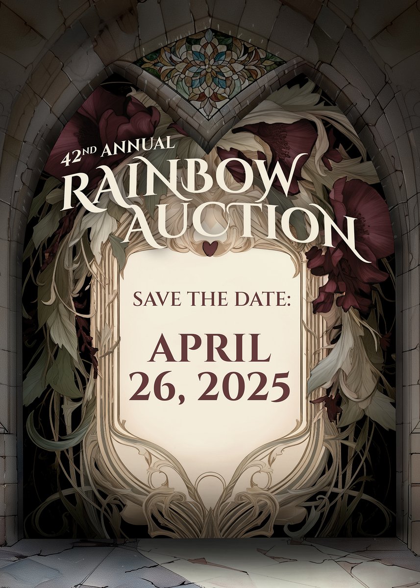 Mark your calendars for the 42nd Annual Rainbow Auction! Tickets will be available soon, we hope to have every graduating class represented at the auction this year. Comment your graduation year below.