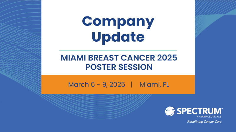 sppirx's tweet photo. Join us at the 42nd Annual Miami Breast Conference in Miami, FL. We look forward to presenting our latest data in one of the Poster Sessions. Hope to connect with you there!

View the schedule: https://t.co/RK5qMIdBxs

#MiamiBreastConference #MBCC #BreastCancer https://t.co/xr6wmMbGx0