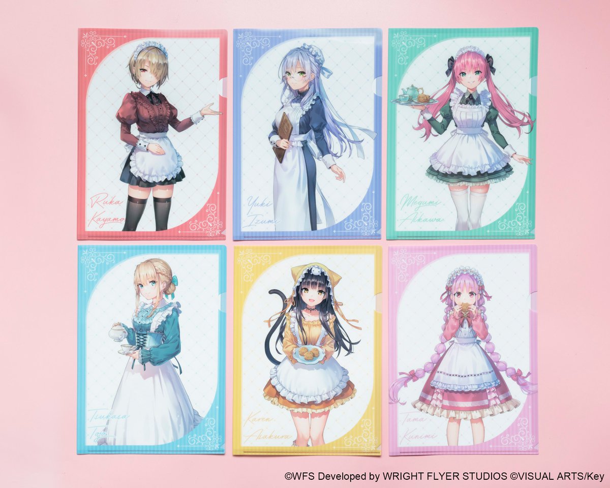 開催中！／ ヘブンバーンズレッド×GiGOキャンペーン 2025♪ 🛒商品紹介