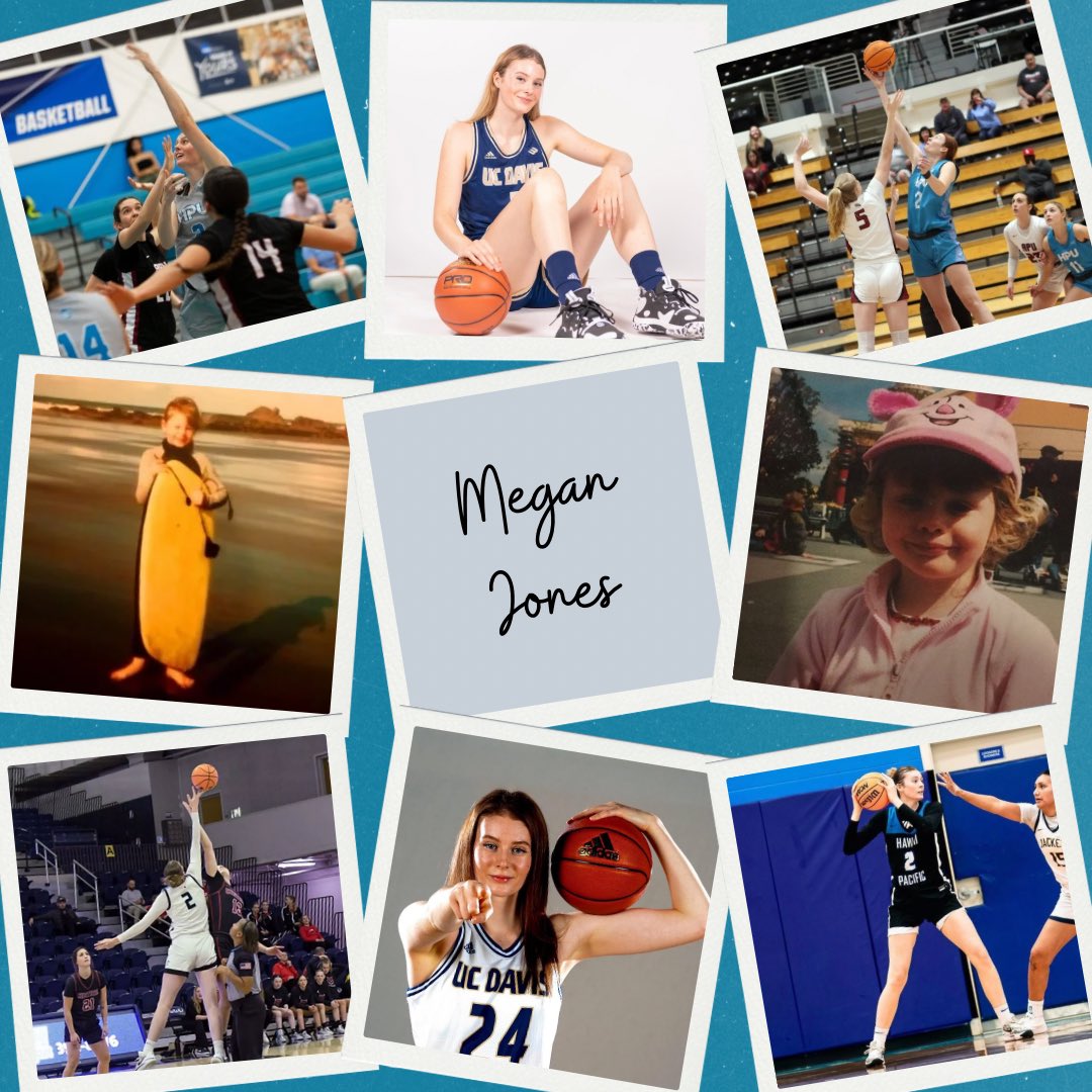 HPUSHARKSWBB's tweet image. Tomorrow is Senior Night for the Sharks! Join us in celebrating our senior class and learn about their journey. Thank you to all our seniors for their hard work and commitment to both the sport and HPU!
Introducing #2 Megan Jones from Ayr, Scotland!
#goSharks🦈