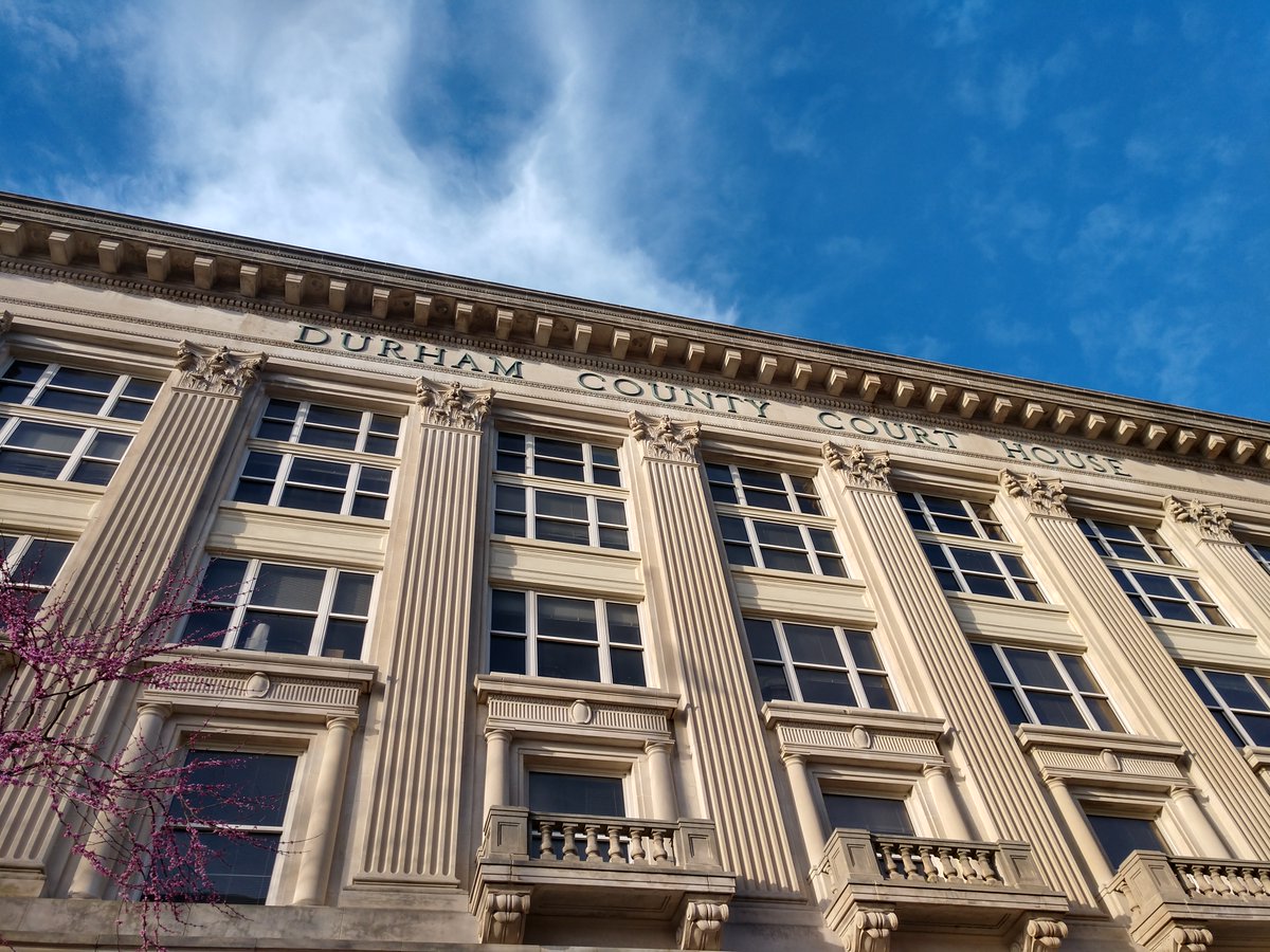 New property value notices will be mailed to Durham County property owners this week. Reappraised values indicate a rapidly growing real estate market.

Read more here: dconc.gov/Home/Component…