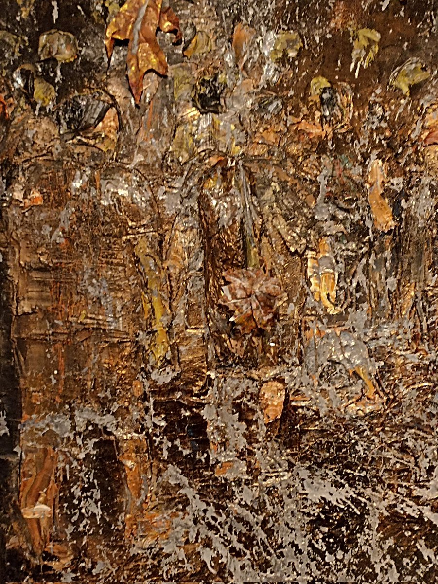 David Hill (@1_davidhill) on Twitter photo A big year of Anselm Keifer exhibitions in the UK starts <a href="/ashmoleanmuseum/">Ashmolean Museum</a>. I was particularly struck by this stunning early #artwork. Great #art that rewards time and concentrated looking #artist
#artoftheday #artistic A big year of Anselm Keifer exhibitions in the UK starts <a href="/ashmoleanmuseum/">Ashmolean Museum</a>. I was particularly struck by this stunning early #artwork. Great #art that rewards time and concentrated looking #artist
#artoftheday #artistic