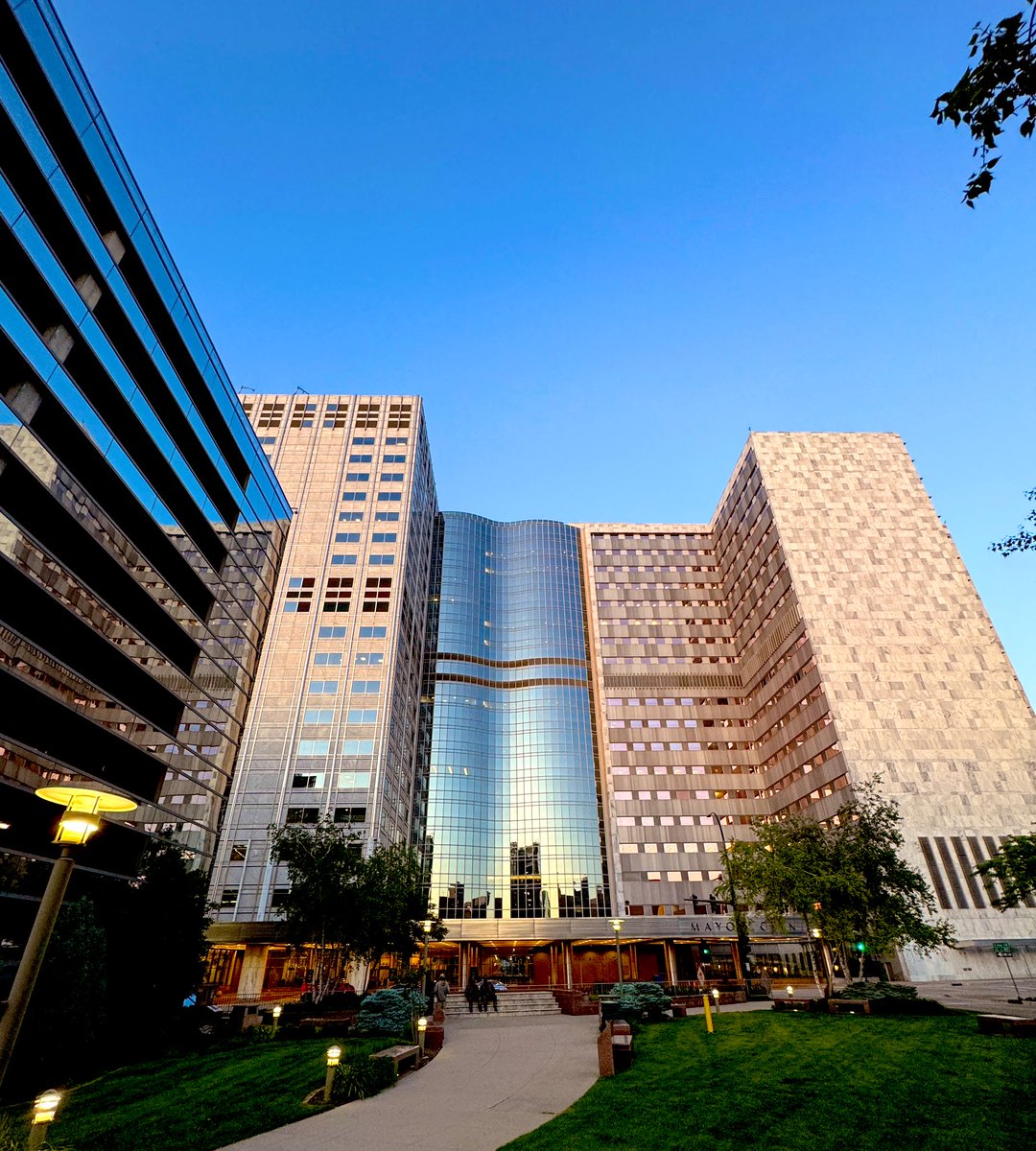 Just out: World’s Best Hospitals rankings. <a href="/Newsweek/">Newsweek</a> newsweek.com/rankings/world…

#1 Mayo Clinic