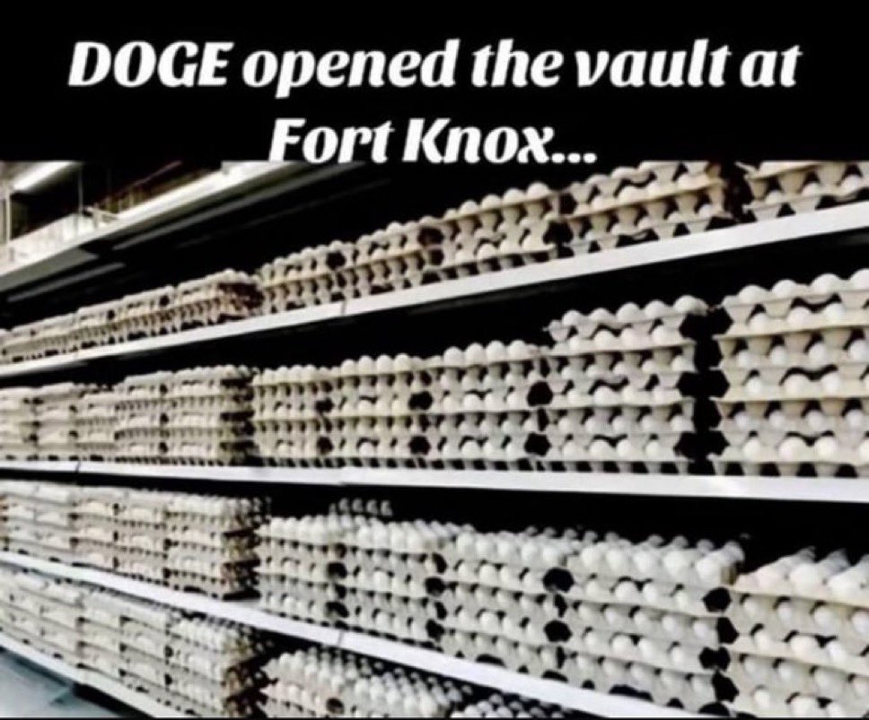 Similac6's tweet photo. @DOGE That makes sense https://t.co/8XcnzUez6z