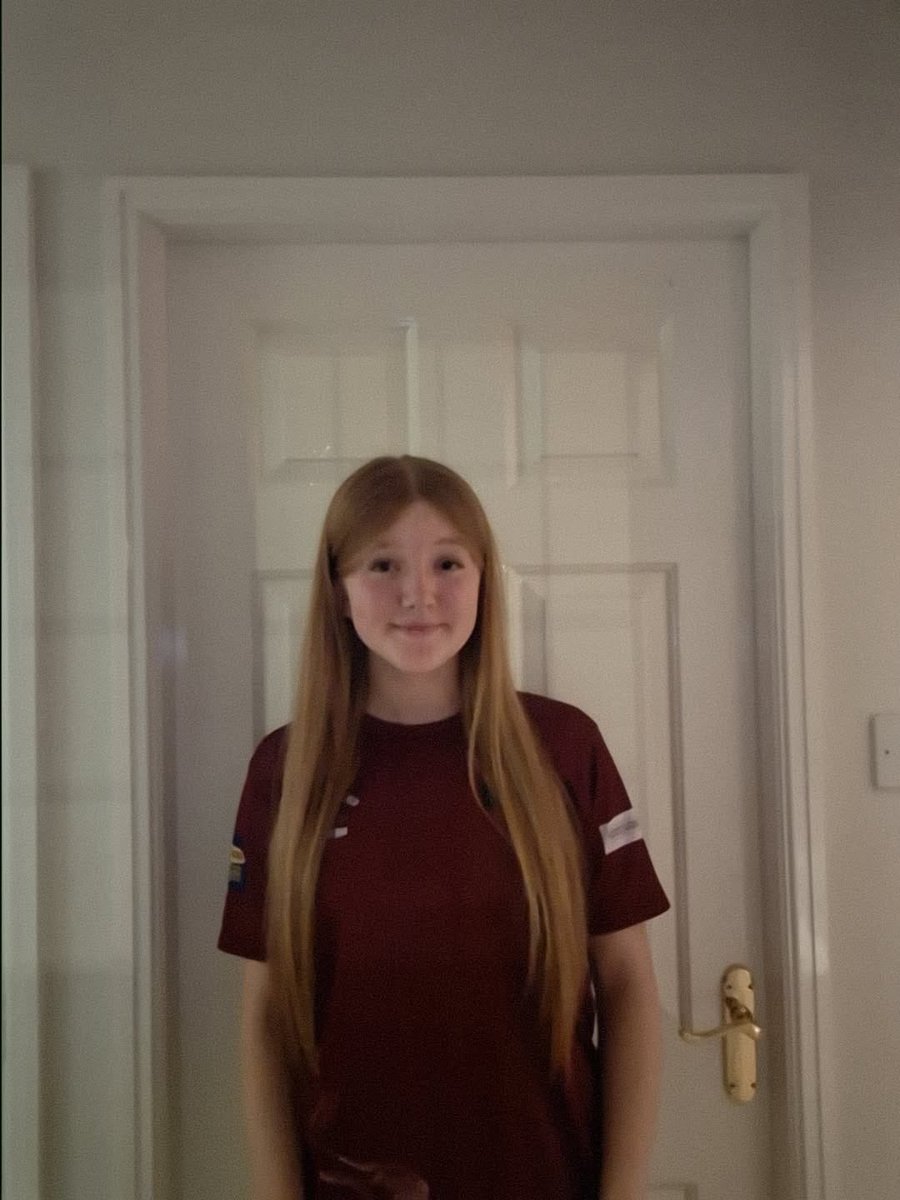 Very Proud of our U14’s Panther Player Emily, after being put forward to showcase her netball skills from her County Coaches to attend a Manchester Thunder training session, they were so impressed she was offered a place on the squad. Well done ⚡️🐾