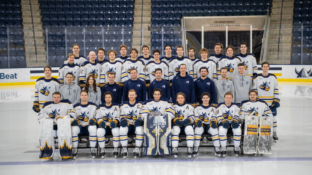 The 2024-25 Augustana Vikings 

#WeHoldThePen ⚔️ #BuildingChampions