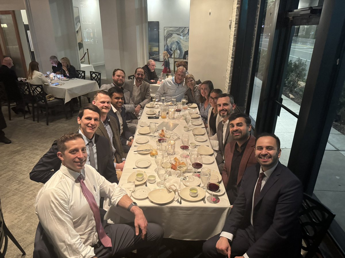 Great time at the Spine Summitt - 11 talks from our Vanderbilt Ortho/Neuro Spine Outcomes Lab. Stellar job by our residents, students, and new Postdoc Harsh.@VUMC_Spine_Lab <a href="/BFStephensMD/">Byron Stephens, MD, MSCI</a> <a href="/IyanYounus/">Iyan Younus, MD</a> <a href="/HarshJn1606/">Harsh Jain</a>