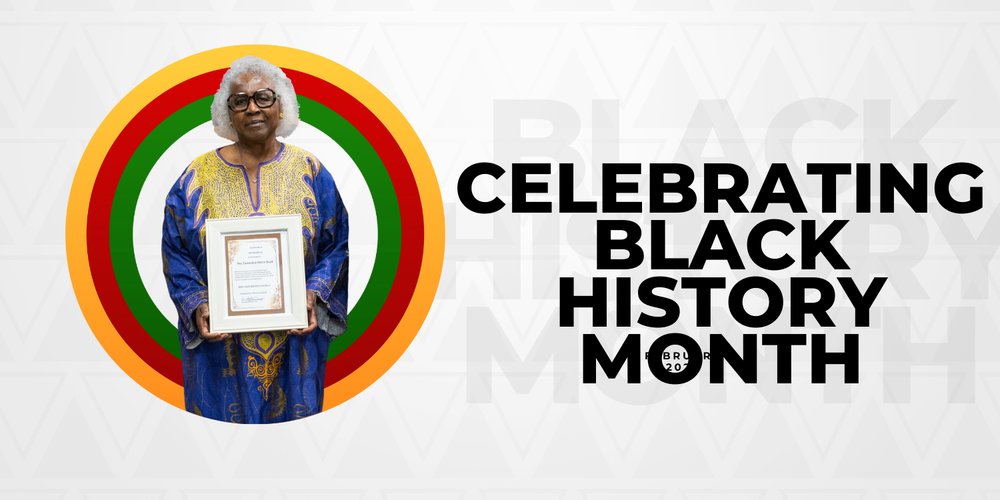 Royse City’s New Hope Church Honors Trailblazing Alumna During Black History Month rcisd.org/o/bsms/article…
