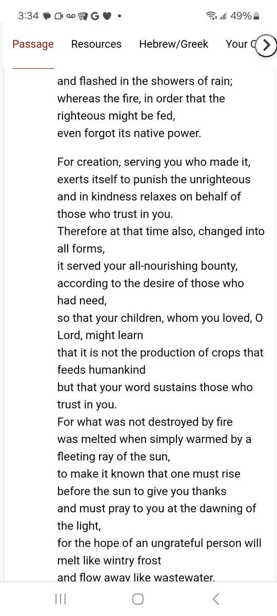 SonnySemme's tweet image. #wisdomfromabove #goodcommands #Fatherofspirits #oneMediator #Melchizedek