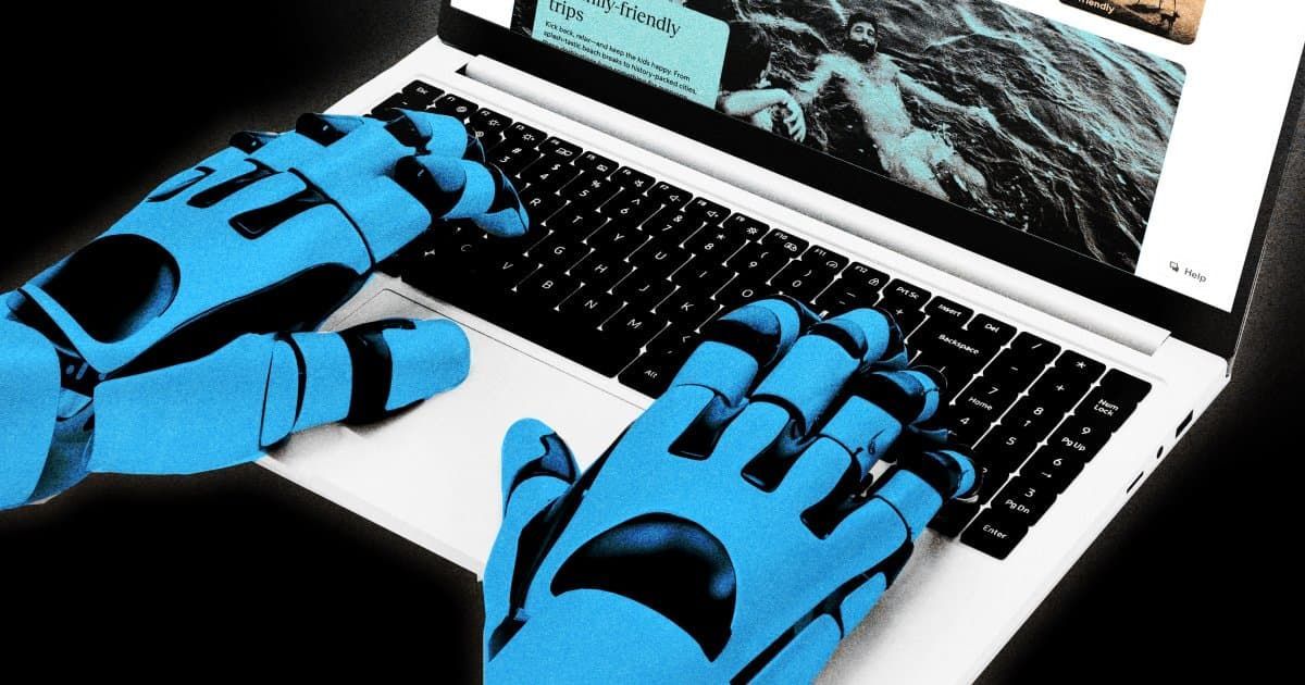 Need to Attend a Meeting, Order Groceries or Book a Flight? There’s an ‘AI Agent’ for That nbcnews.to/41fJUXS
