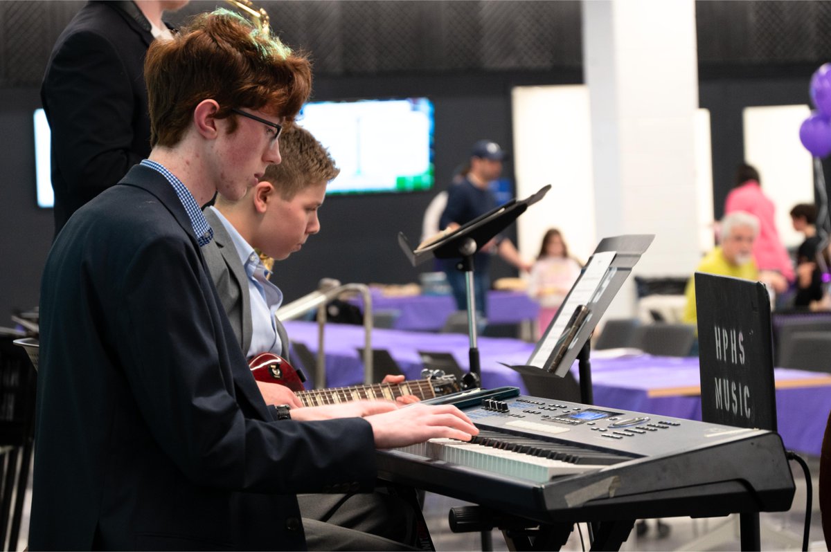 We’re thrilled by the incredible support for this year’s Pizza Bowl! Huge thanks to our sponsors, student musicians &amp; amazing attendees—you made it a success. Over $3,000 as the event made its exciting return for the first time since 2020! Enjoy these great moments from Sunday!