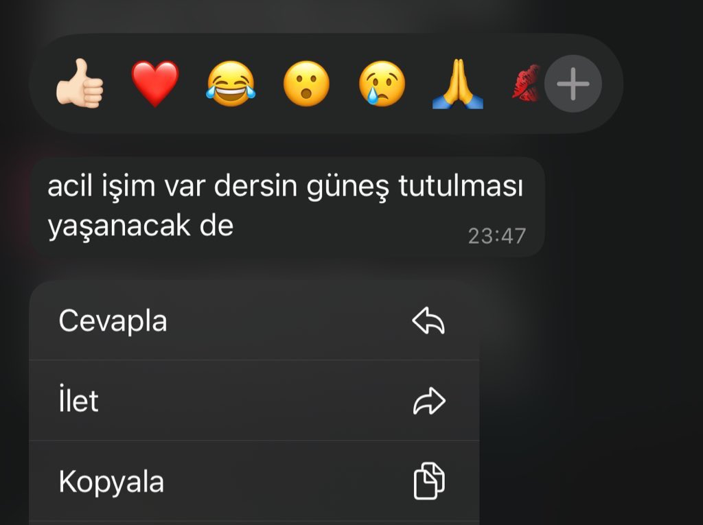 Arkadaşlarım ve buldukları aşırı mantıklı bahaneleri