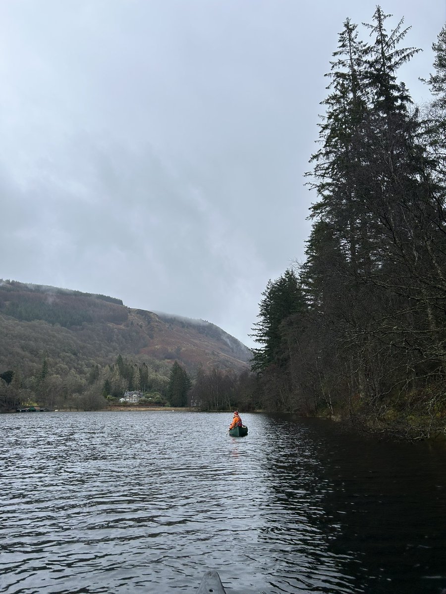 A lovely day out canoeing with the seniors! Great display of leadership and teamwork! Very proud of these young people today! Thanks to Steve <a href="/FalkirkOutdoors/">Falkirk Outdoors</a> for the opportunity! We look forward to working with you again next week!